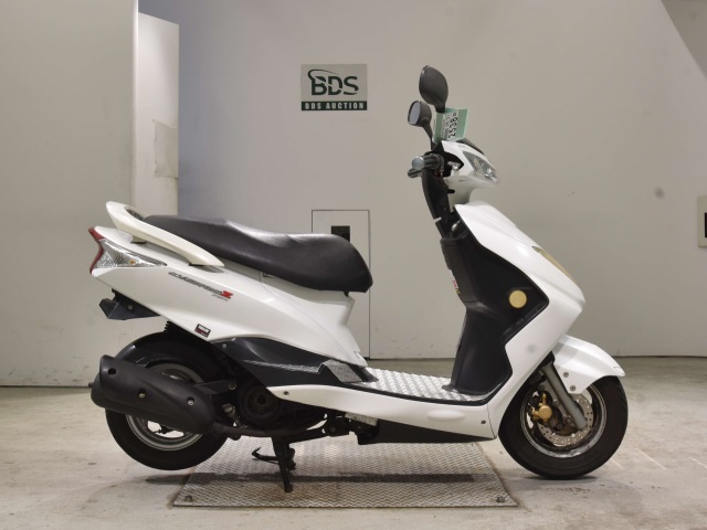 Yamaha CYGNUS125Z 2009