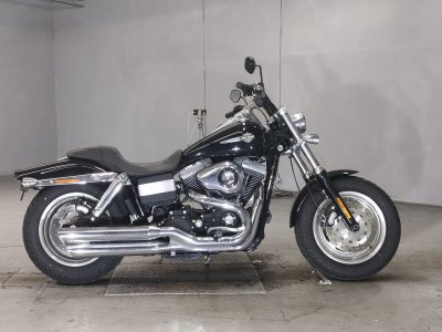 HD FAT BOB FXDF1580 2009