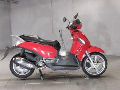 Aprilia SCARABEO250 2008