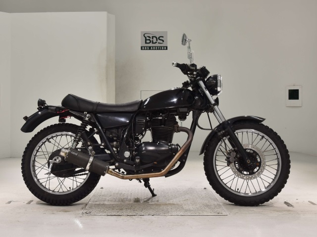 Kawasaki 250TR 2008