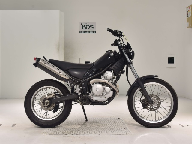 Yamaha TRICKER 2010