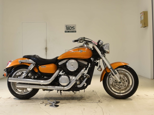 Kawasaki VULCAN1500 MEANSTREAK 2001