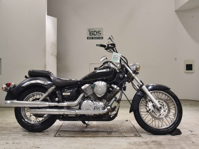 Yamaha DRAGSTAR XVS250 2002