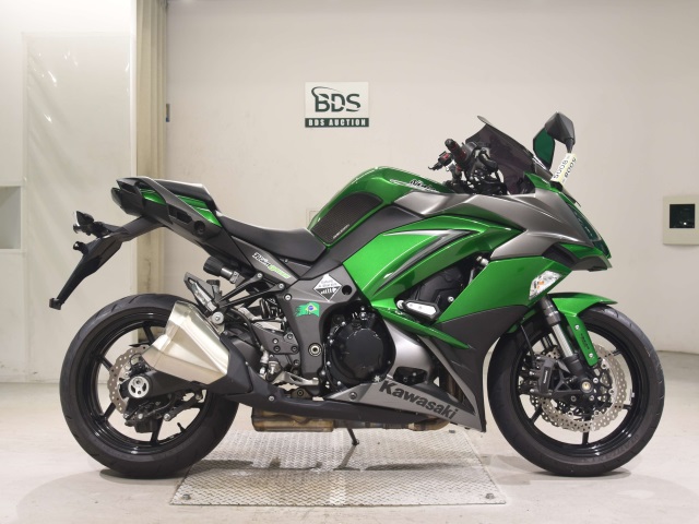 Kawasaki NINJA1000A 2019