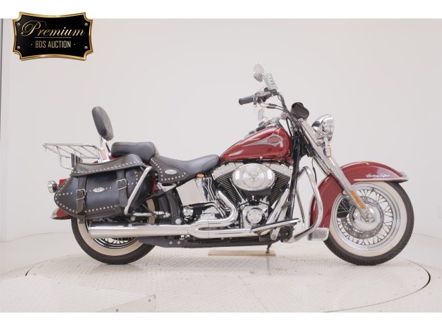 HD HERITAGE FLSTC1450 2001