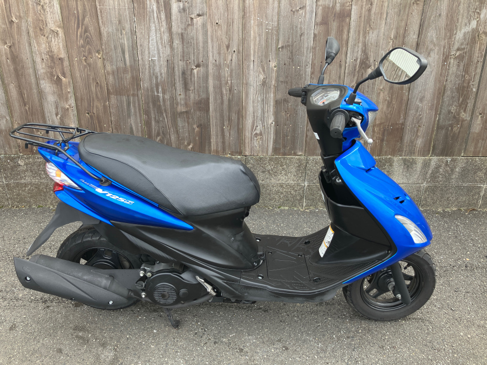 Suzuki ADDRESS V125