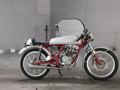 Honda DREAM50 1997