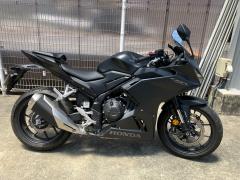 Honda CBR400RA 2024