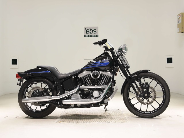 HD BAD BOY FXSTSB1340 2008