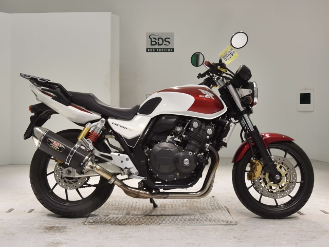 Honda CB400SF 2015