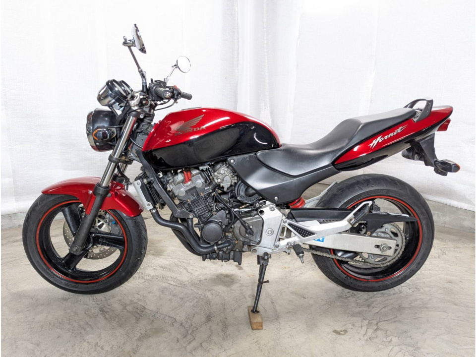 Honda FTR223 2007