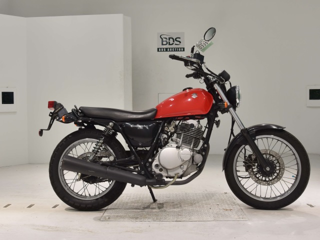 Suzuki GRASSTRACKER BIGBOY 2012