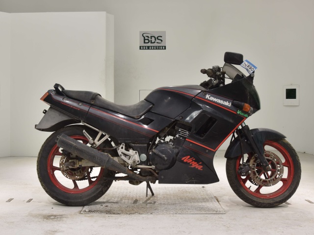 Kawasaki GPX250R 1988