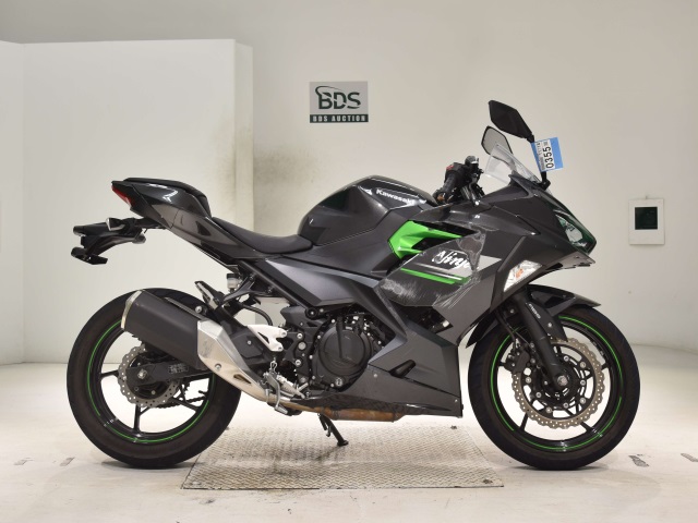 Kawasaki NINJA250 2024