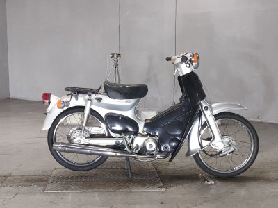 Honda SUPER CUB50 2002