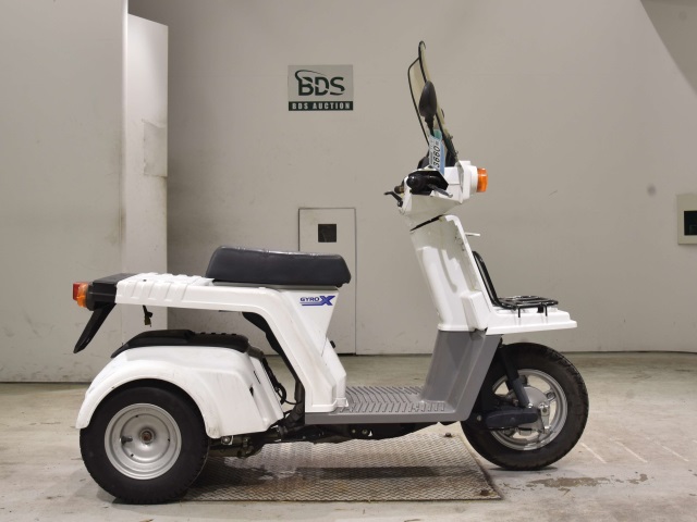 Honda GYRO X 2018