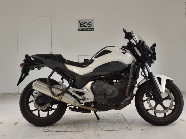 Honda NC750L 2013