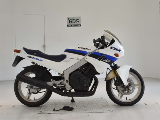 Honda CBR250F 1986
