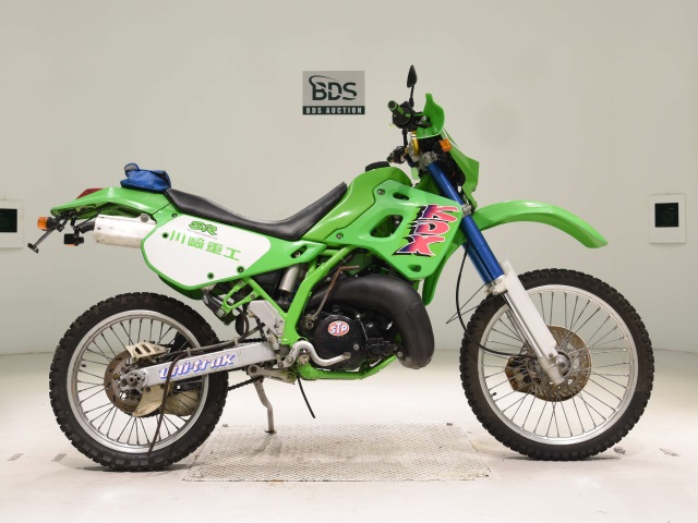 Kawasaki KDX250SR 1991