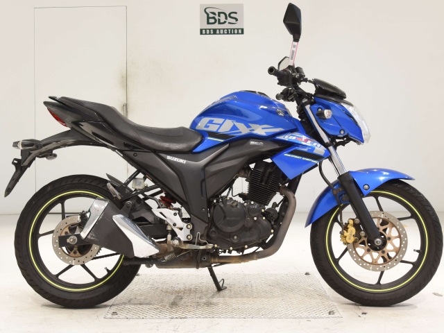 Suzuki GIXXER150