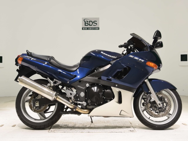 Kawasaki ZZ-R400 2006