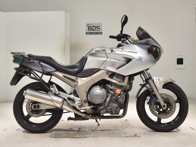 Yamaha TDM900 2002