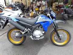 Yamaha XT125X 2007