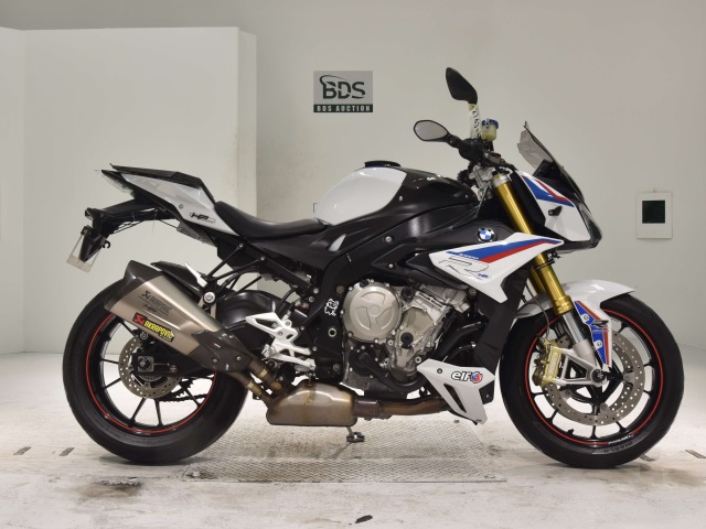 BMW S1000R 2018