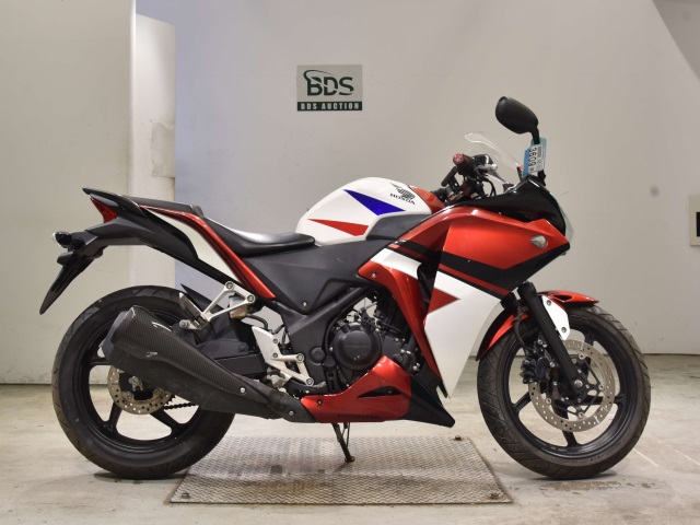 Honda CBR250R 2013