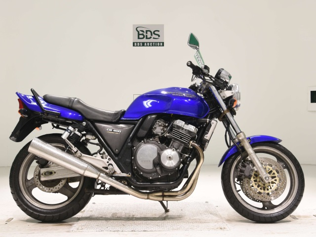 Honda CB400SF 1993