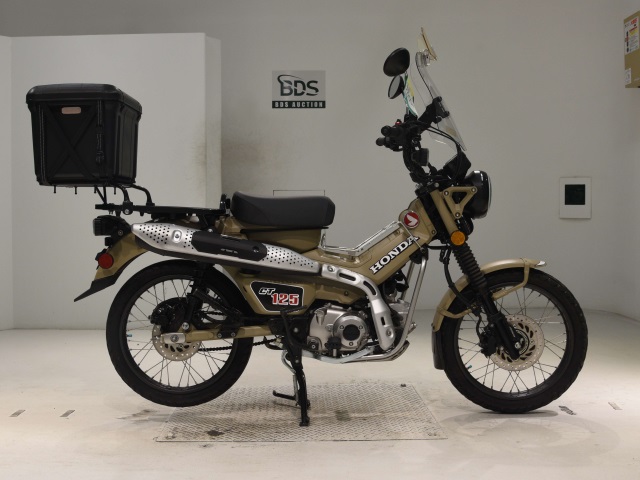 Honda CT125 HUNTERCUB 2020