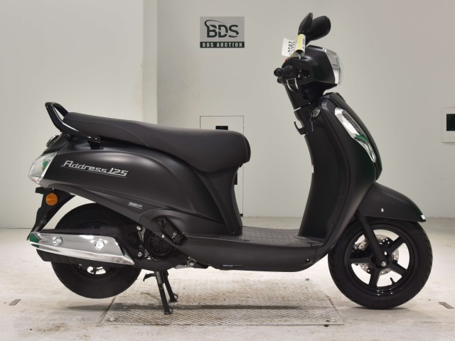 Suzuki ADDRESS125-2
