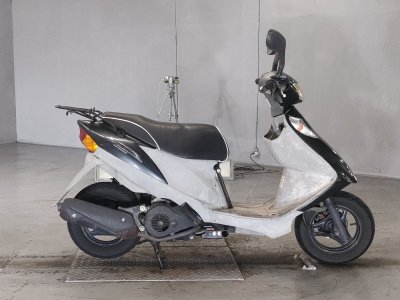 Suzuki ADDRESS V125