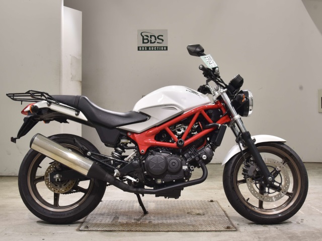 Honda VTR250 2015