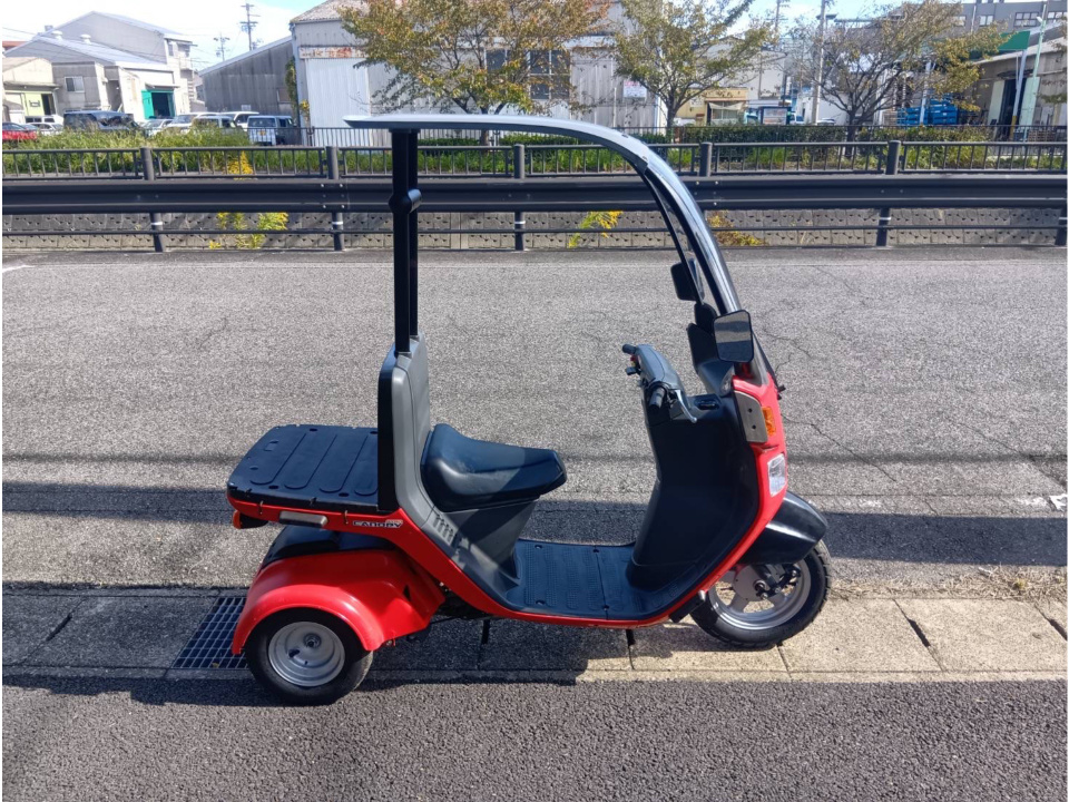 Honda GYRO CANOPY 2019