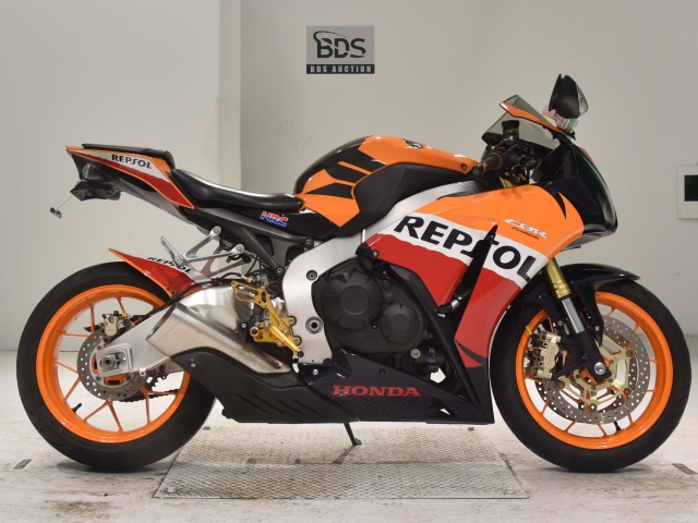 Honda CBR1000RR 2013