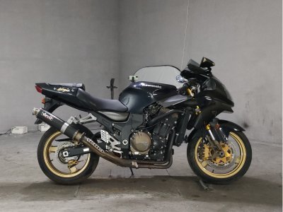 Kawasaki NINJA ZX-12R 2006
