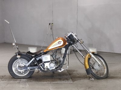 Honda FORZA 1997