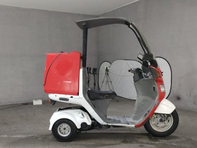 Honda GYRO CANOPY 2004
