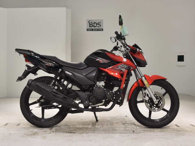 Yamaha FAZER YS125 2016