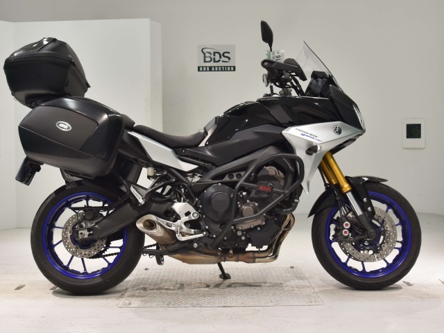 Yamaha MT-09 TRACER GT 2019