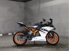 KTM RC 390 2015