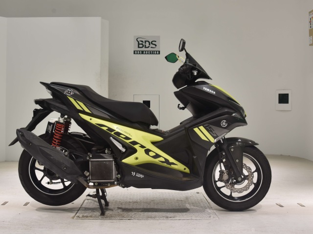 Yamaha AERO X155 2001