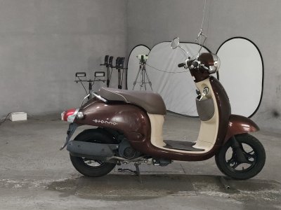 Honda GIORNO 2011
