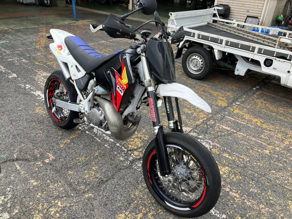 Honda CRM250R 1994
