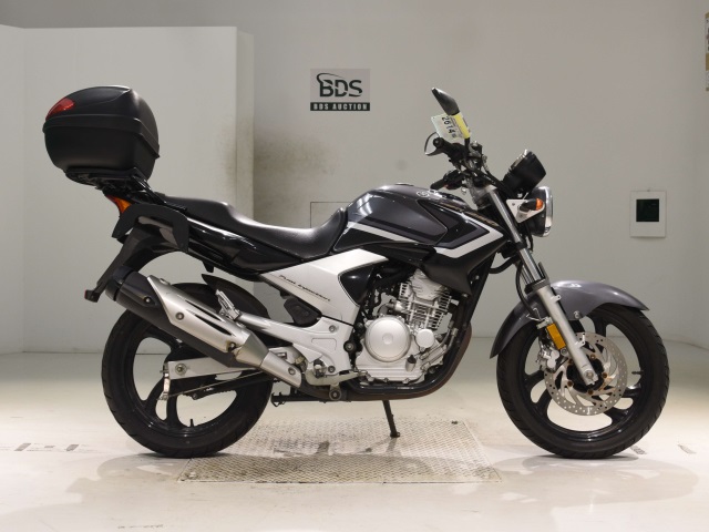 Yamaha YBR250 2013