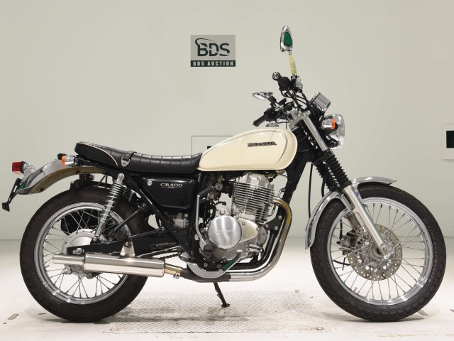 Honda CB400SS-E 2006