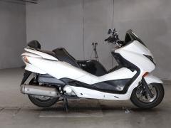 Honda FORZA Z 2011