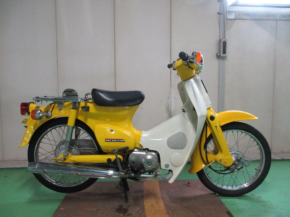 Honda SUPER CUB50 1999