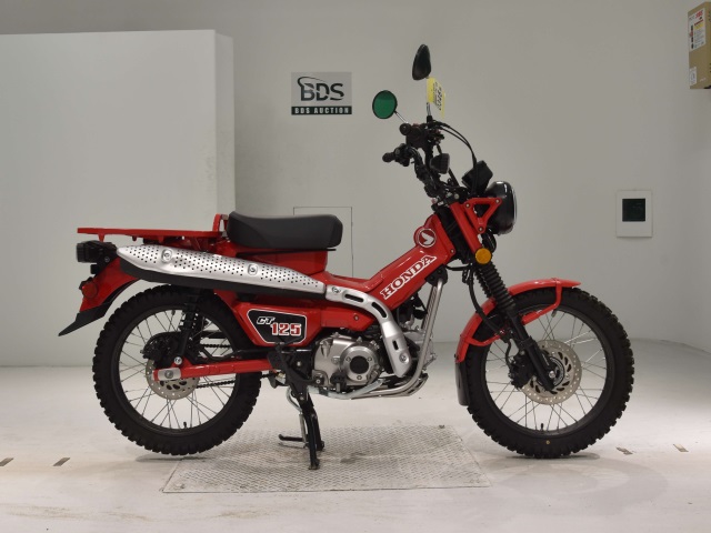 Honda CT125 HUNTERCUB 2020